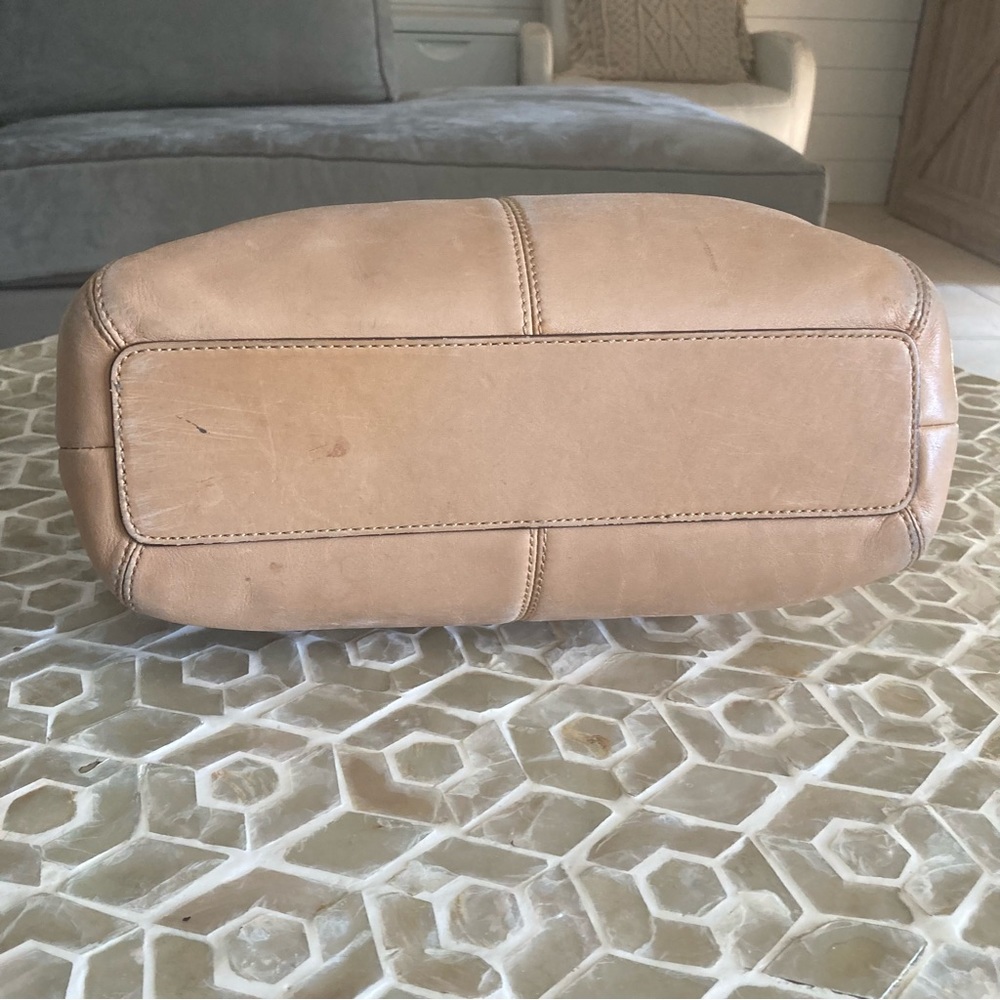 Coach Soho pleated convertible bag - Picture 4 of 11